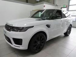 Valkoinen Käytetty 2022 Land Rover Range Rover Sport HSE Dynamic Katumaasturi | 89 900 €