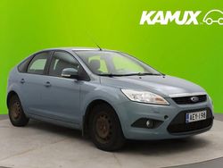 Hopea / harmaa Käytetty 2008 Ford Focus Trend Sedan | 800 €