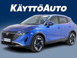 Käytetty 2024 Nissan Qashqai N-Connecta Katumaasturi | 31 900 €
