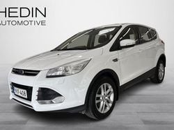 Valkoinen Käytetty 2014 Ford Kuga Titanium Katumaasturi | 10 490 € (Perustarjous)