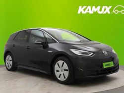 Grau Gebraucht 2021 VW ID.3 Pro Performance Kleinwagen | 22 870 € (Etwas zu teuer)