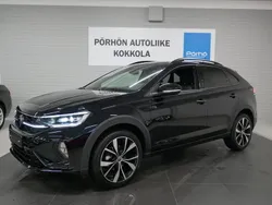 Musta Uusi 2025 VW Taigo R-line Edition Katumaasturi | 34 400 € (Perustarjous)