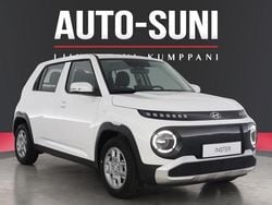 Valkoinen Uusi 2025 Hyundai Inster Viistoperä | 26 500 € (Hyvä tarjous)