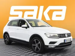 Käytetty 2017 VW Tiguan Highline Katumaasturi | 22 900 € (Hyvä tarjous)