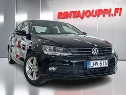 Käytetty 2017 VW Jetta Comfortline Sedan | 14 490 € (Kallis)