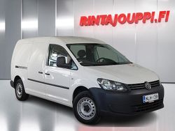 Käytetty 2014 VW Caddy Maxi Tila-auto | 14 090 € (Supertarjous)