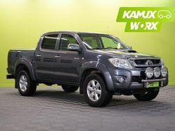 Käytetty 2011 Toyota HiLux Nouto | 24 900 € (Hyvä tarjous)