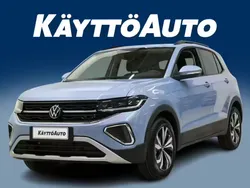 VW T-Cross
