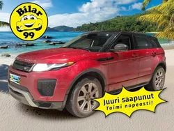 Käytetty 2018 Land Rover Range Rover evoque SE Dynamic Katumaasturi | 20 890 € (Perustarjous)