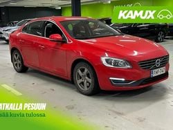 Punainen Käytetty 2018 Volvo S60 Standard Sedan | 24 390 € (Perustarjous)