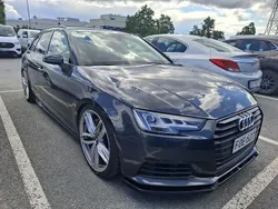 Harmaa Käytetty 2016 Audi A4 Business Farmari | 20 900 € (Hieman kallis)