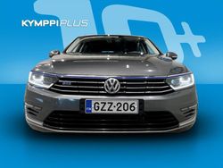 Käytetty 2017 VW Passat GTE Farmari | 11 470 € (Hyvä tarjous)