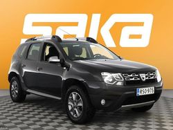 Käytetty 2016 Dacia Duster Lauréate Katumaasturi | 14 680 € (Perustarjous)