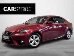 Käytetty 2015 Lexus IS300h Sedan | 17 690 € (Perustarjous)