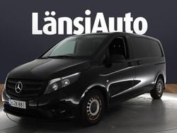 Käytetty 2016 Mercedes Vito Van | 11 790 € (Perustarjous)