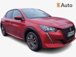 Käytetty 2021 Peugeot e-208 Allure Viistoperä | 13 500 € (Perustarjous)