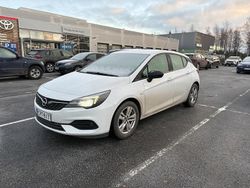 Valkoinen Käytetty 2021 Opel Astra Ultimate Viistoperä | 15 900 € (Perustarjous)