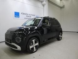 Musta Uusi 2025 Hyundai Inster Viistoperä | 32 780 € (Kallis)