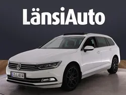 Käytetty 2017 VW Passat Highline Farmari | 14 800 € (Perustarjous)