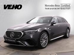 Harmaa Käytetty 2024 Mercedes E53 AMG AMG Farmari | 114 800 €
