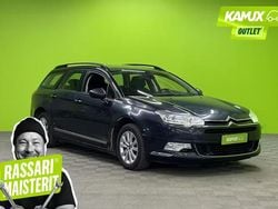 Sininen Käytetty 2012 Citroën C5 Farmari | 1 480 €
