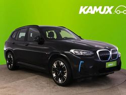 Musta Käytetty 2022 BMW iX3 Impressive Katumaasturi | 39 860 € (Perustarjous)