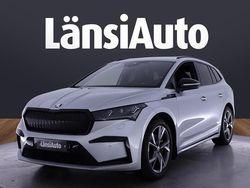 Käytetty 2023 Skoda Enyaq iV SportLine Katumaasturi | 38 800 € (Perustarjous)