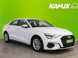 Valkoinen Käytetty 2021 Audi A3 Sportback e-tron Business Sedan | 23 790 € (Perustarjous)