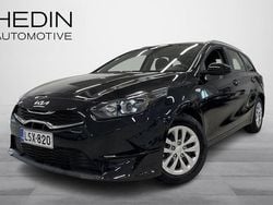 Musta Uusi 2025 Kia Ceed Sportswagon LX Farmari | 26 790 € (Perustarjous)