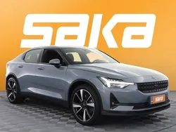 Käytetty 2022 Polestar 2 Standard Range Single Motor Sedan | 32 490 € (Perustarjous)