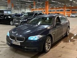 Käytetty 2015 BMW 520 Farmari | 12 900 € (Hyvä tarjous)