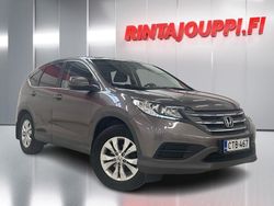 Käytetty 2015 Honda CR-V Comfort Katumaasturi | 12 580 € (Perustarjous)