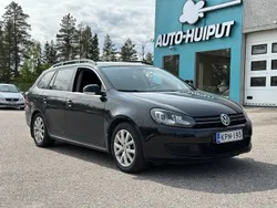 Käytetty 2011 VW Golf VI Comfortline Farmari | 5 900 € (Hyvä tarjous)