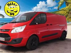 Käytetty 2014 Ford Transit Custom Trend Van | 10 800 € (Perustarjous)