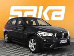 Käytetty 2015 BMW X1 Performance Katumaasturi | 15 900 € (Kallis)