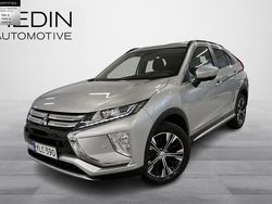 Harmaa Käytetty 2020 Mitsubishi Eclipse Cross Active Katumaasturi | 20 900 € (Perustarjous)