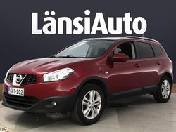 Käytetty 2013 Nissan Qashqai +2 Acenta Katumaasturi | 8 470 € (Perustarjous)