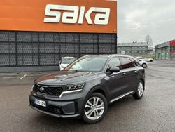 Käytetty 2021 Kia Sorento Katumaasturi | 26 900 € (Supertarjous)