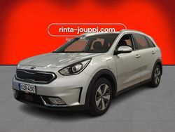 Hopea Käytetty 2018 Kia Niro Premium Katumaasturi | 16 790 € (Perustarjous)