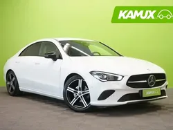 Valkoinen Käytetty 2019 Mercedes CLA180 Business Sedan | 24 700 € (Hyvä tarjous)