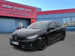 Musta Käytetty 2020 Honda Civic Sport Plus Viistoperä | 25 980 € (Hieman kallis)