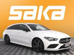 Käytetty 2021 Mercedes A180 Business Farmari | 29 800 € (Kallis)