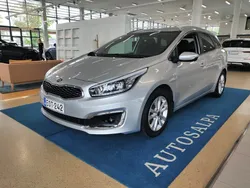 Hopea Käytetty 2018 Kia Ceed Sportswagon Edition 7 Farmari | 9 900 € (Supertarjous)