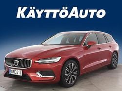 Uusi 2025 Volvo V60 Farmari | 52 900 € (Hieman kallis)