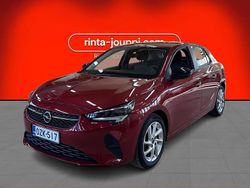Punainen Käytetty 2022 Opel Corsa Edition Viistoperä | 13 400 € (Perustarjous)