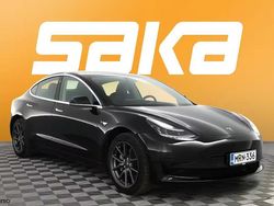 Käytetty 2019 Tesla Model 3 Standard Range Plus Sedan | 19 850 € (Hieman kallis)