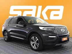 Käytetty 2021 Ford Explorer Platinum Katumaasturi | 41 900 € (Perustarjous)