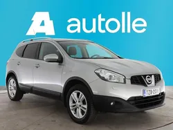 Käytetty 2014 Nissan Qashqai +2 Acenta Katumaasturi | 7 490 € (Perustarjous)