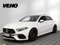 Käytetty 2020 Mercedes A45 AMG AMG Viistoperä | 64 500 €