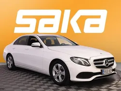 Käytetty 2017 Mercedes E200 Business Sedan | 19 890 € (Perustarjous)